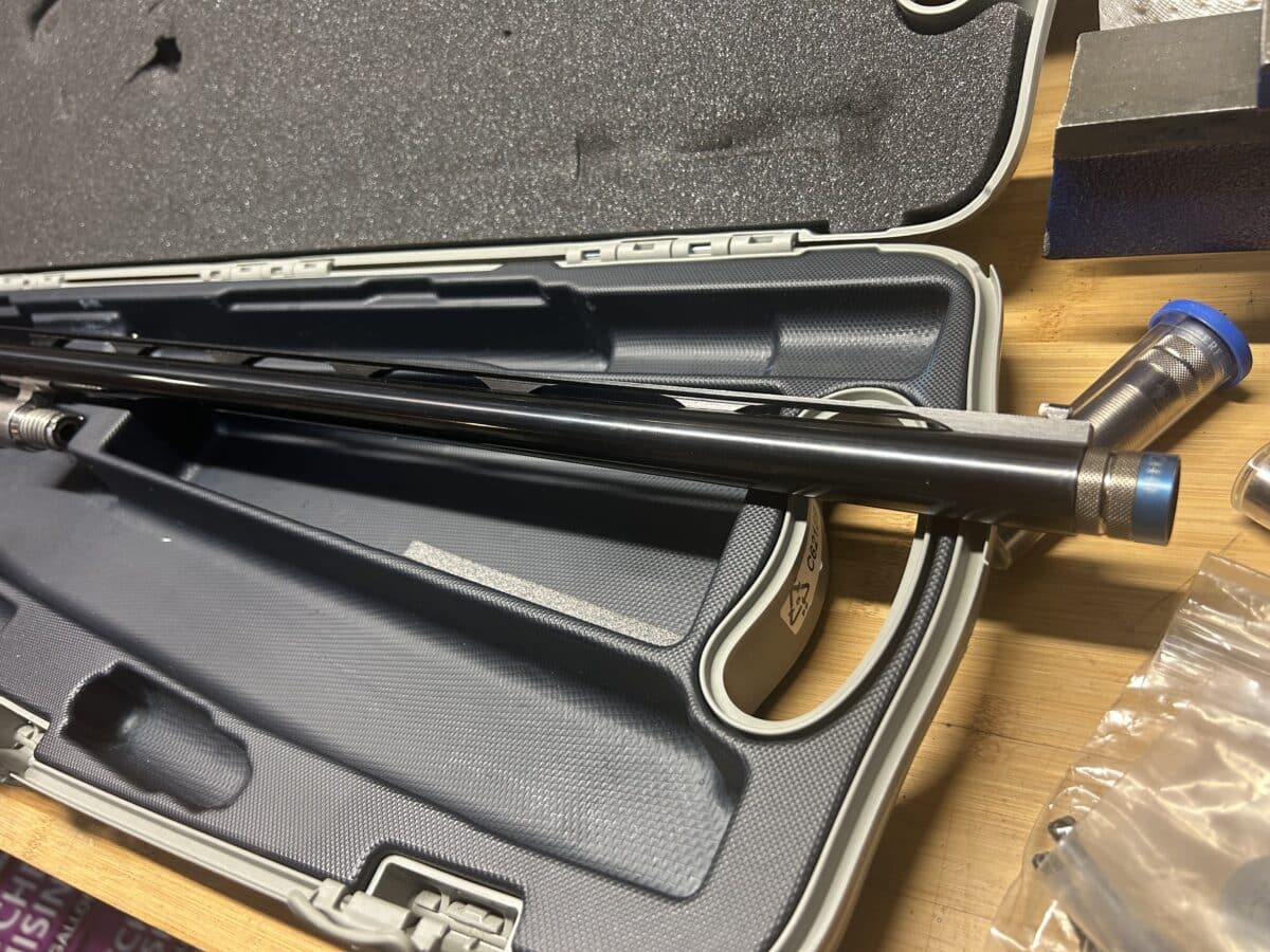 Beretta A400 Xcel Sporting 12ga