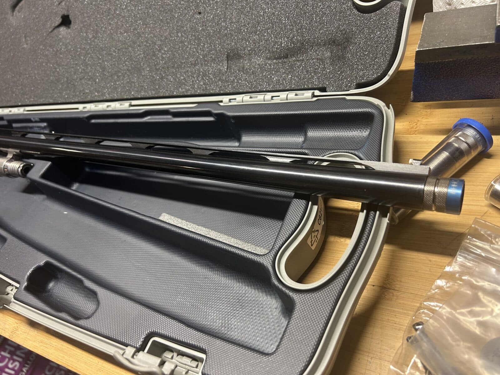 Beretta A400 Xcel Sporting 12ga