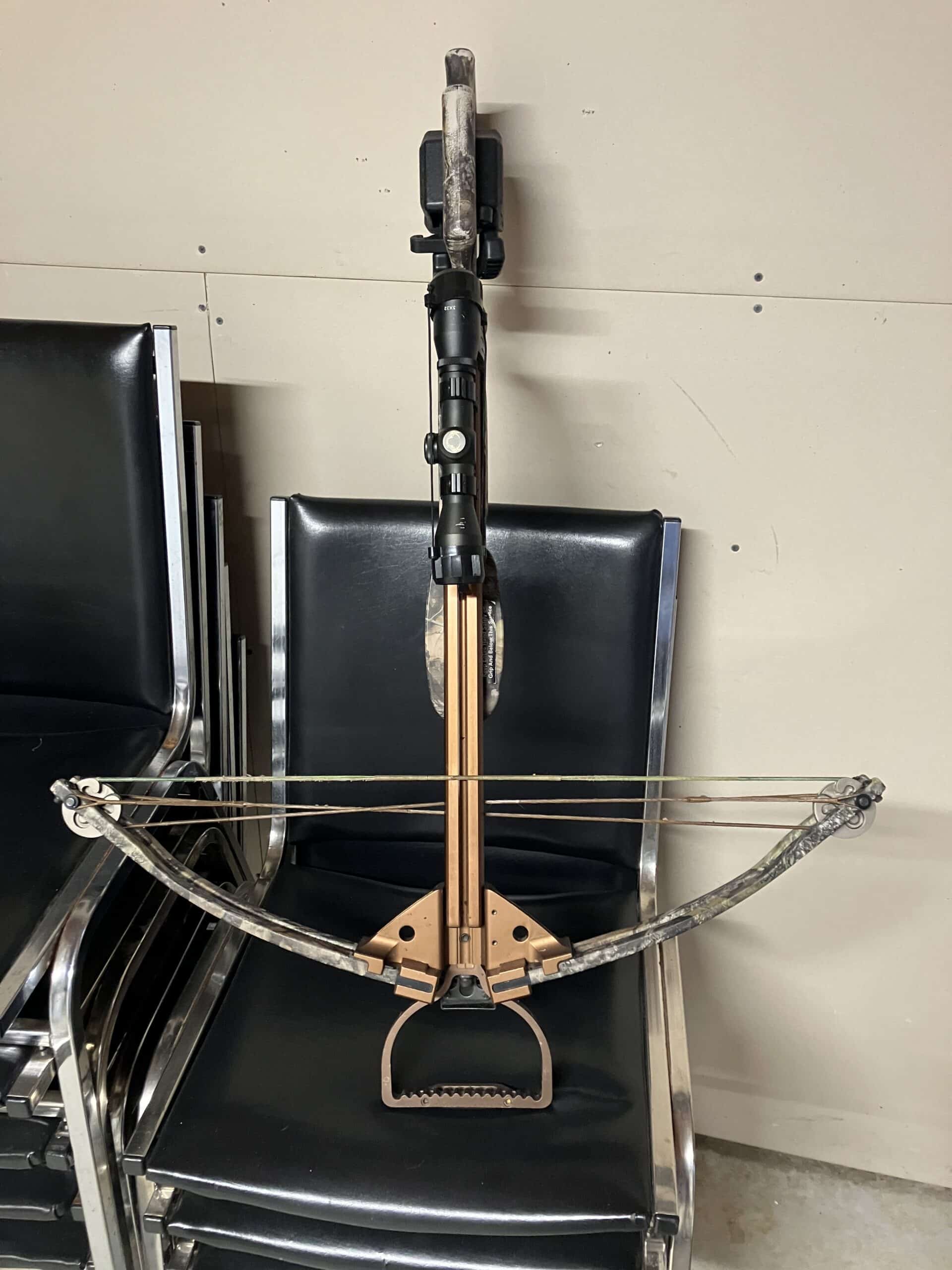 Arbalète sixpoint(tenpoint)