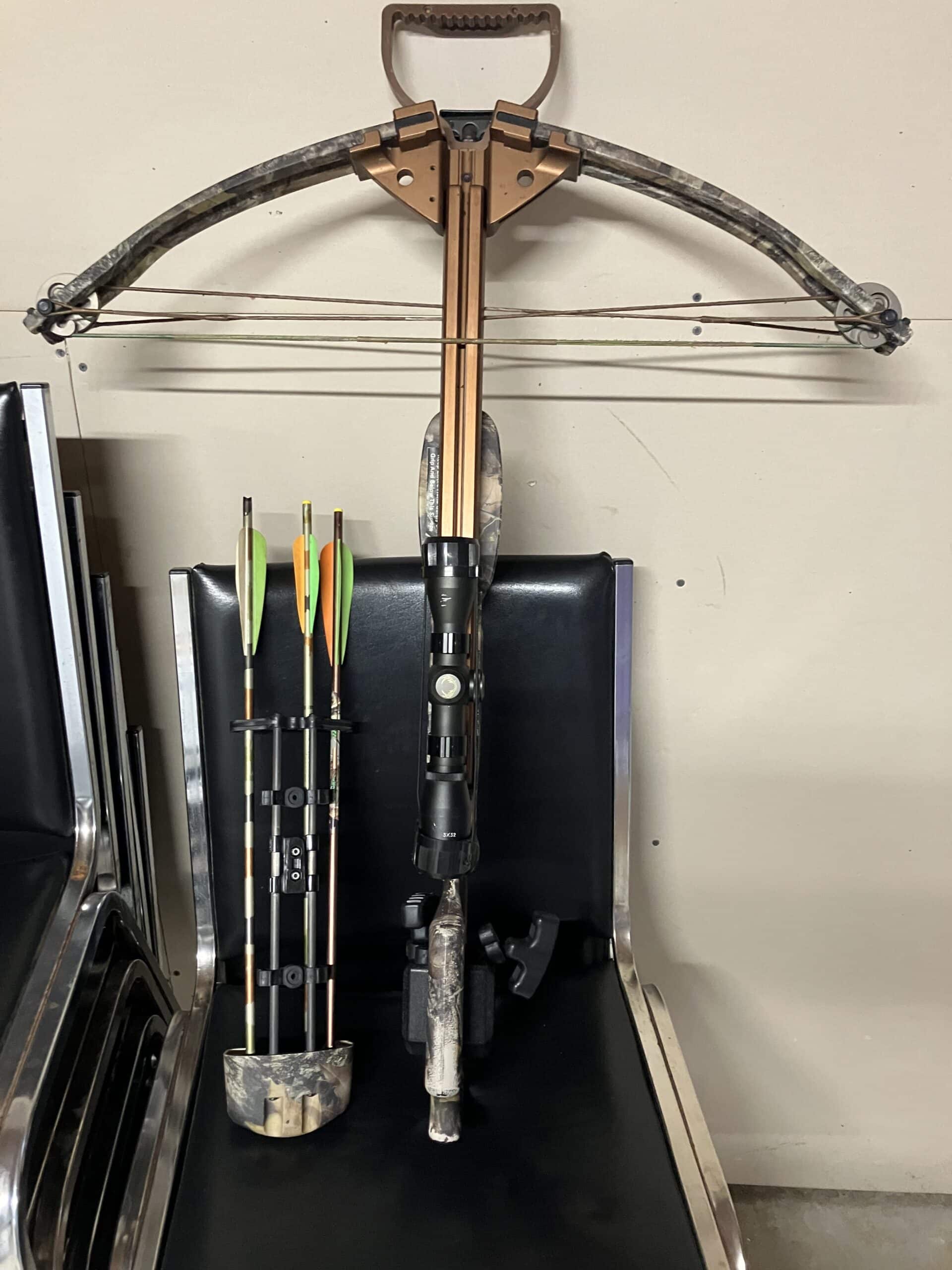 Arbalète sixpoint(tenpoint)