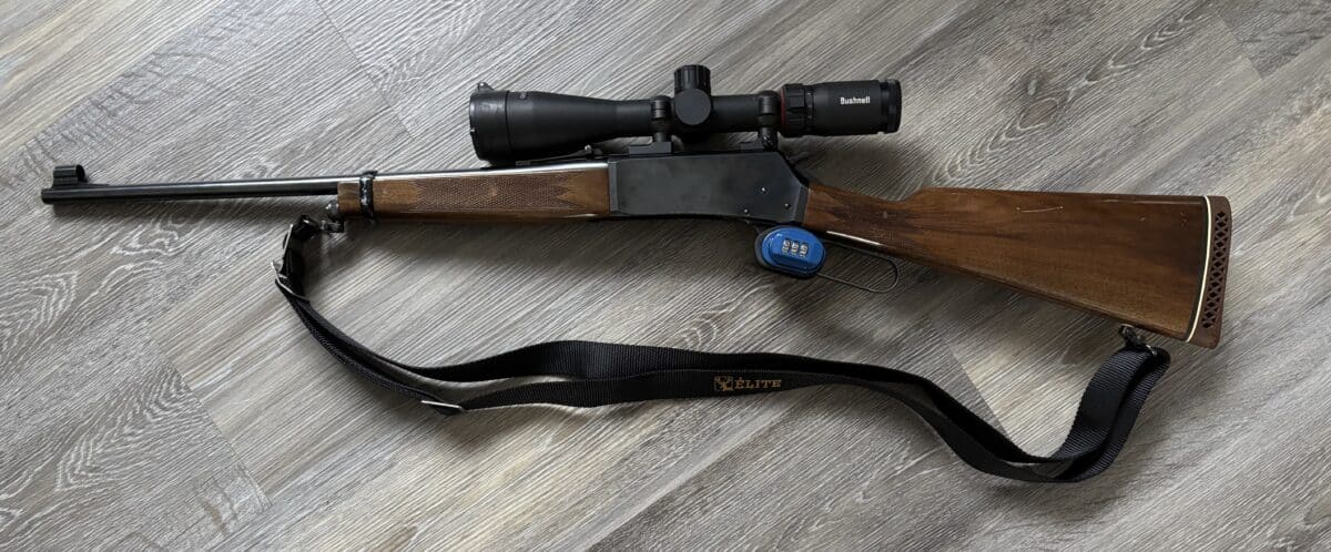 Browning 308 BLR