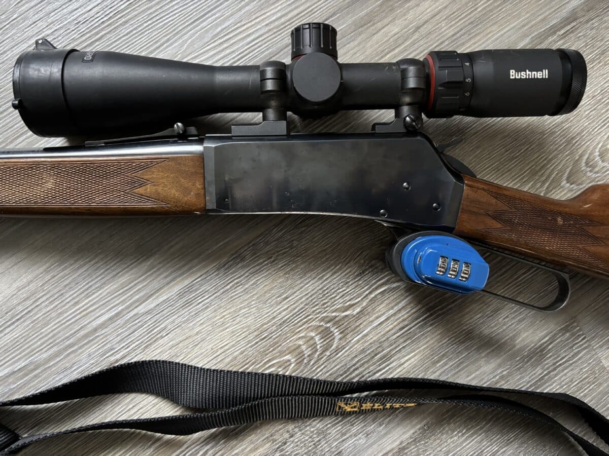 Browning 308 BLR