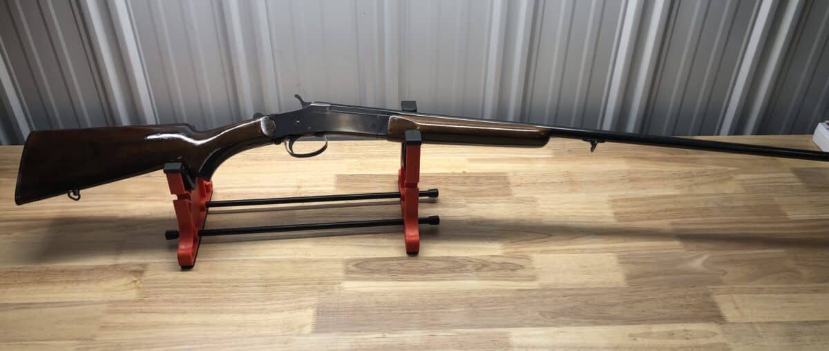 Rossi 410 single shot