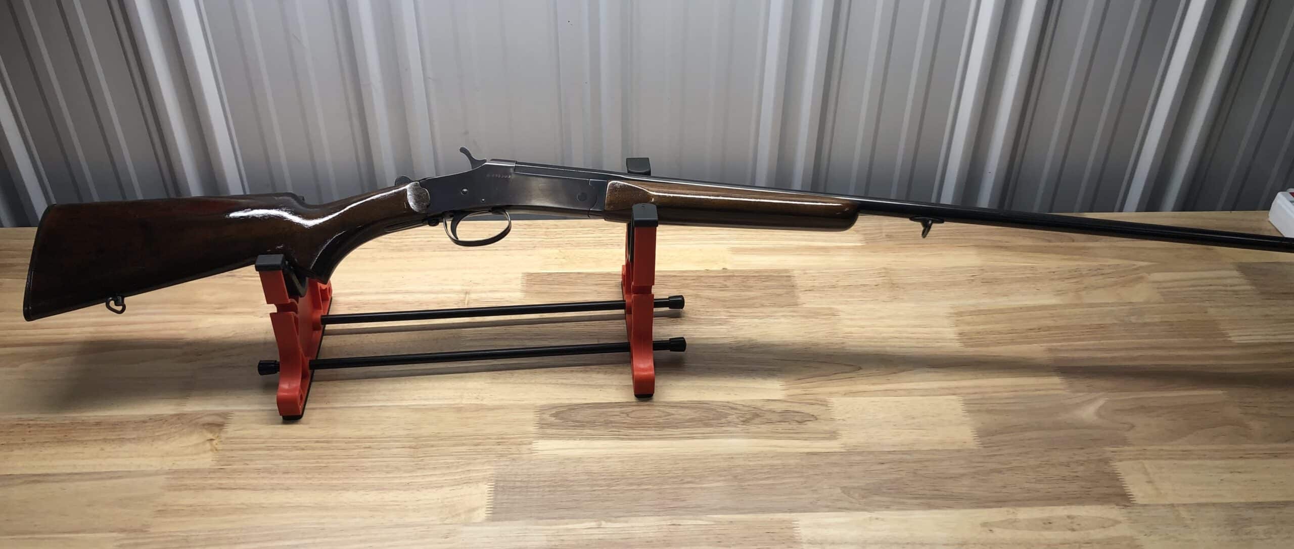 Rossi 410 single shot
