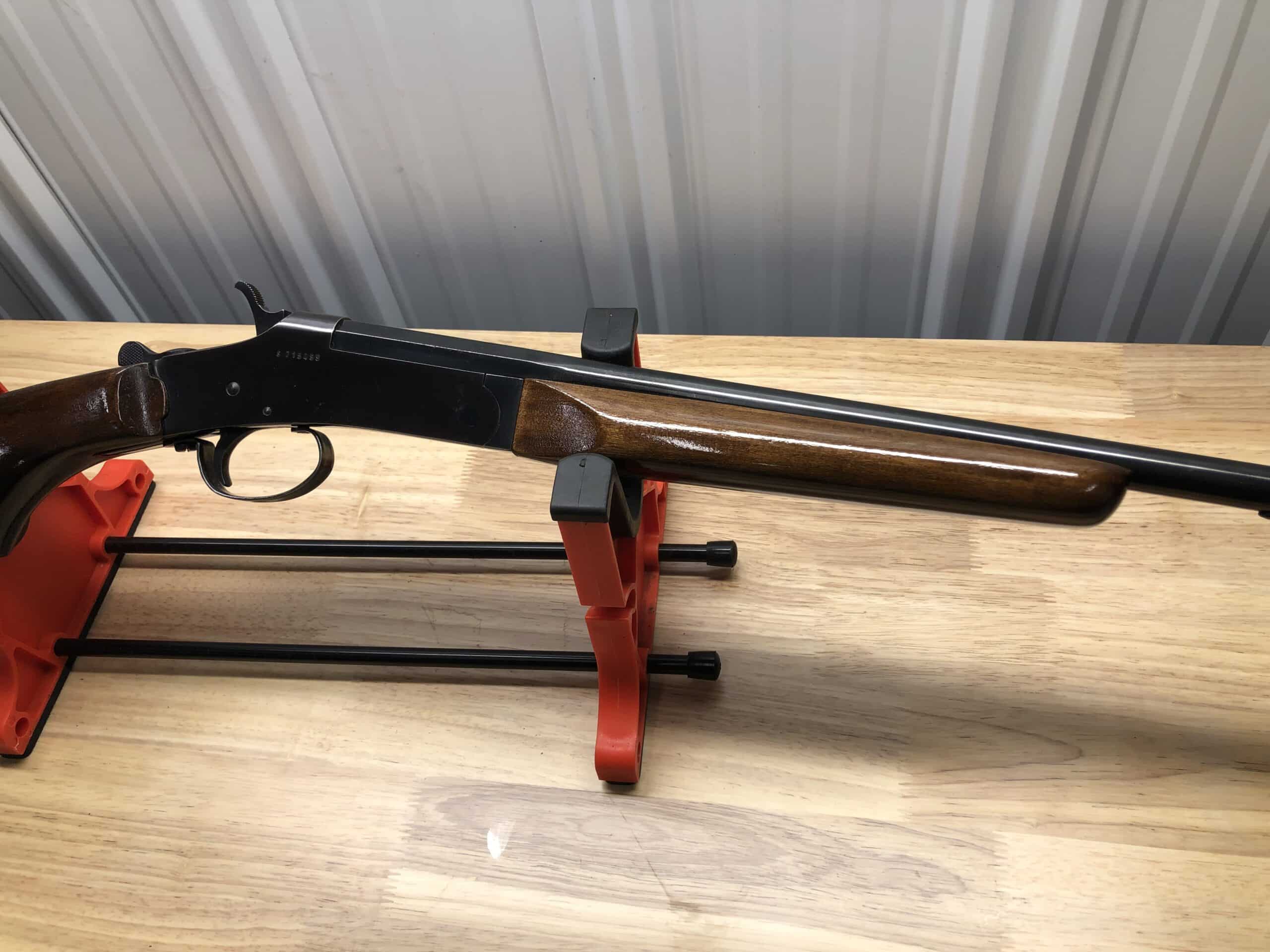 Rossi 410 single shot