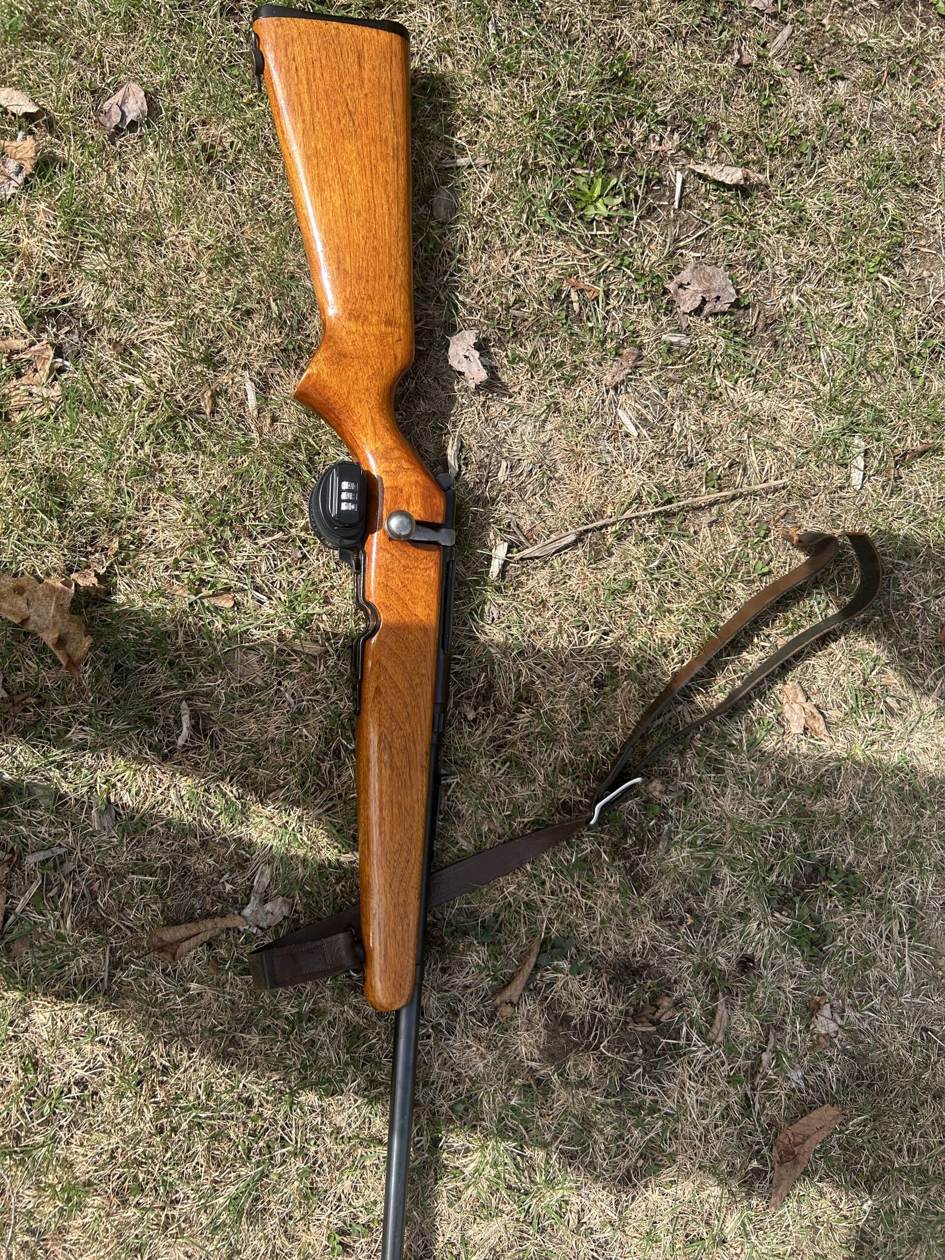 Carabine Stevens 325-B
