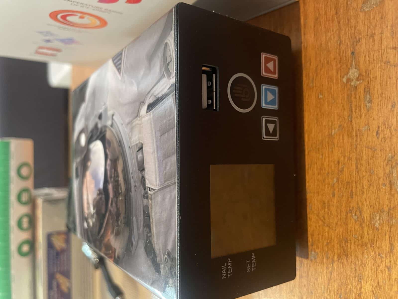 Rosin press kit complet