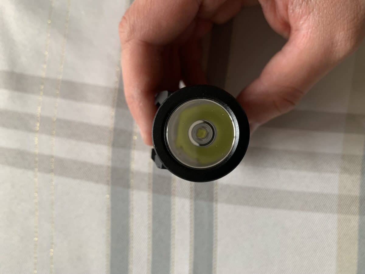 Réplique lampe pour pistolet tlr-1