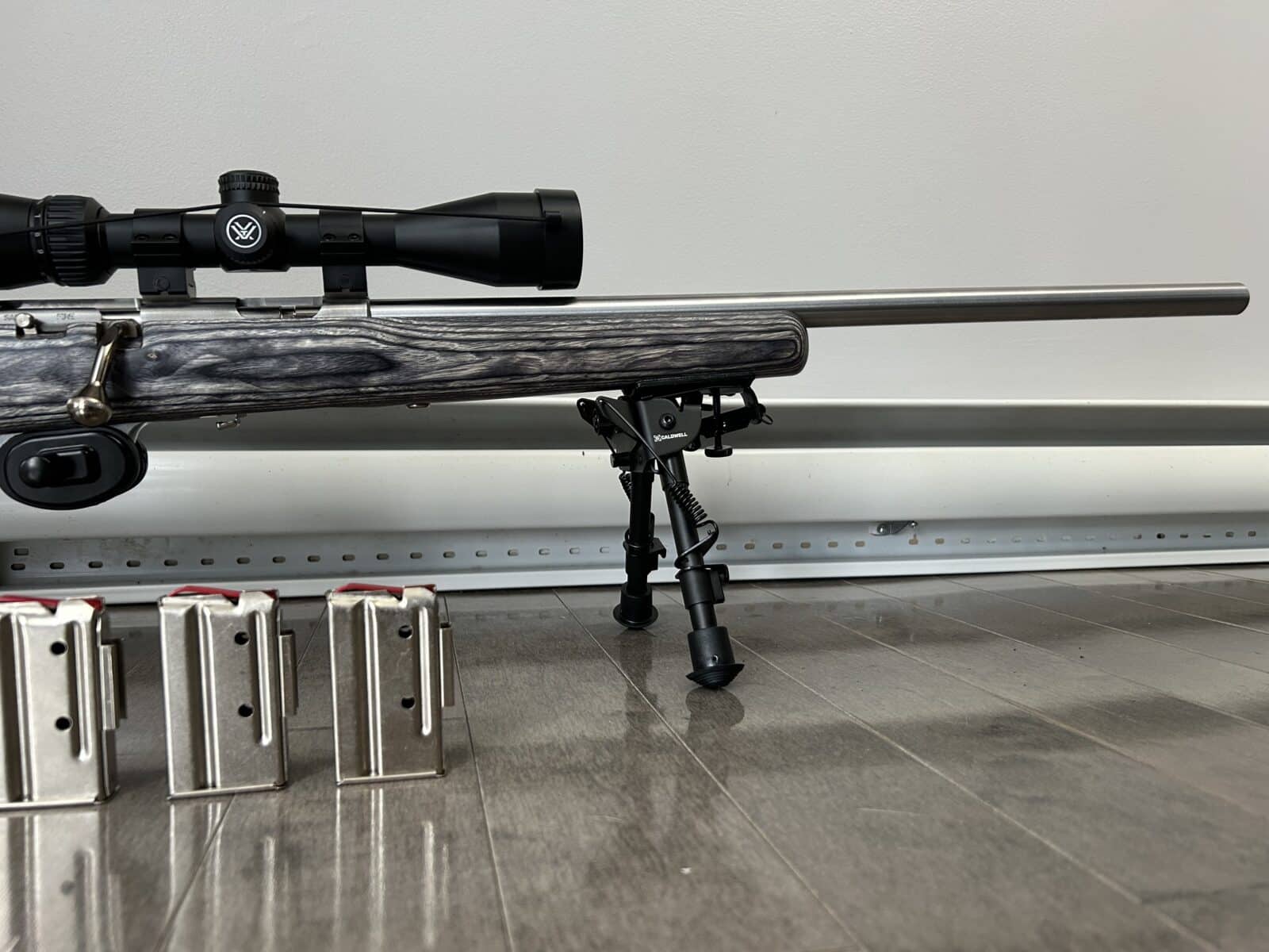 Marlin xt-17 VSL Varmint 17 HMR