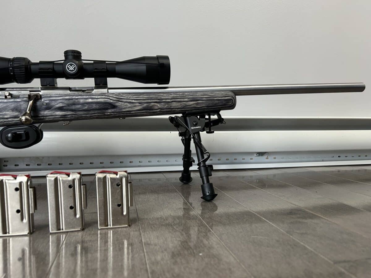 Marlin xt-17 VSL Varmint 17 HMR