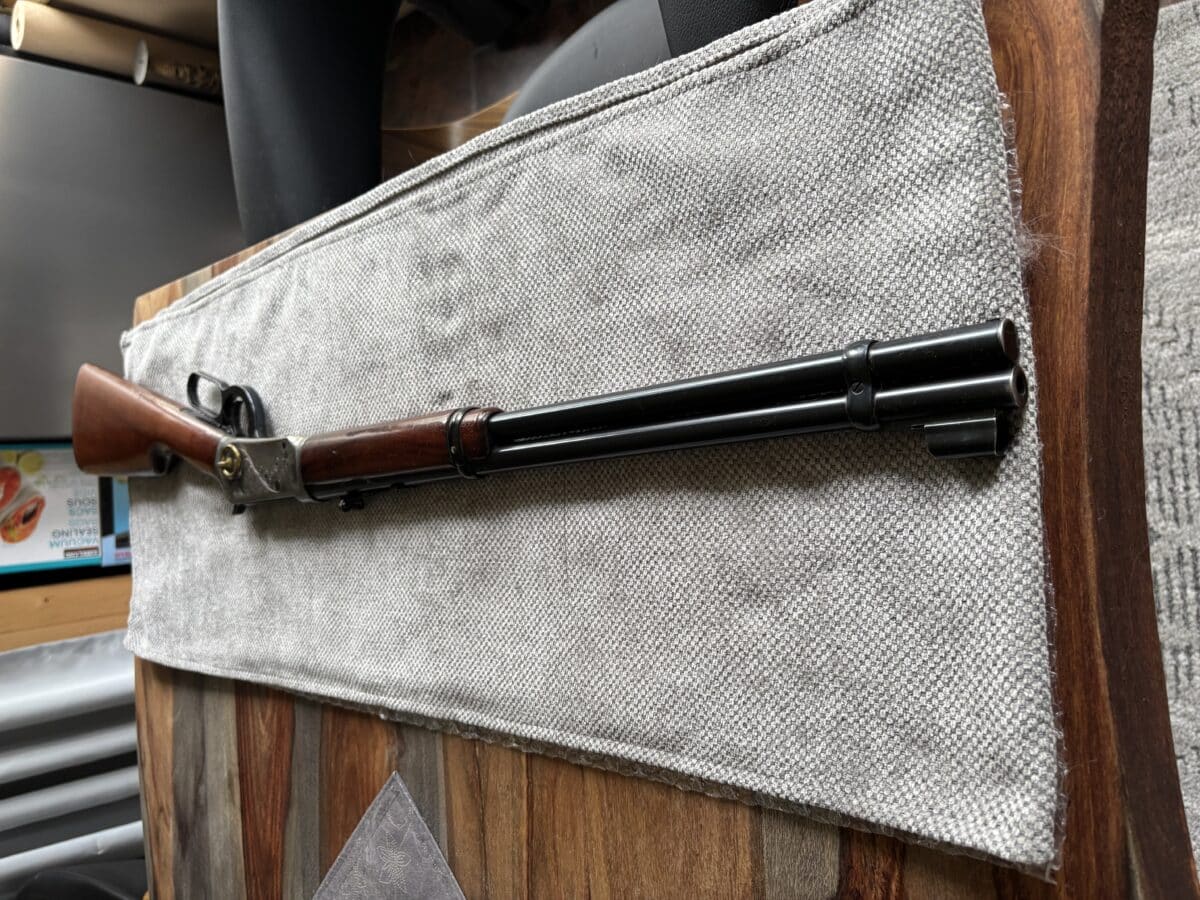 30-30 winchester à levier