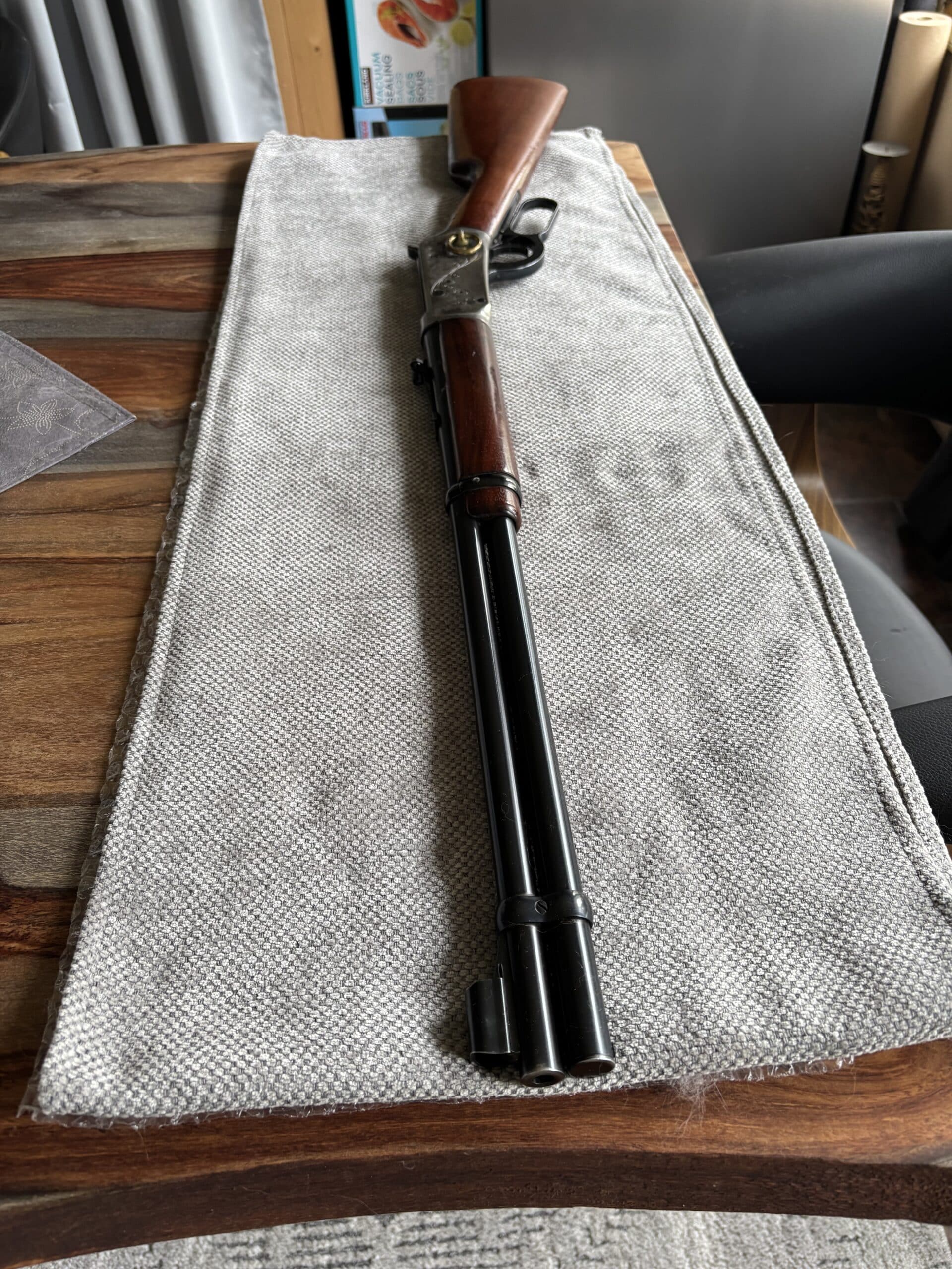 30-30 winchester à levier