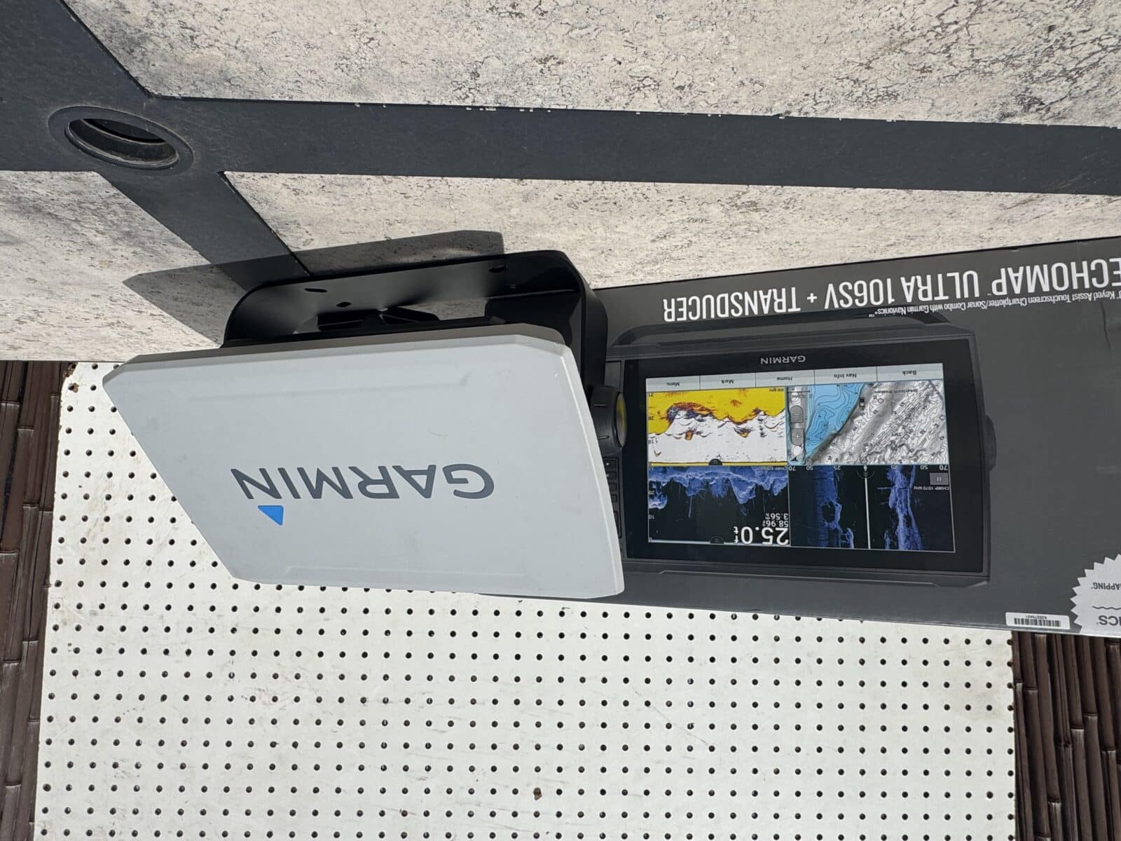 Sonar Echomap Ultra 106SV Garmin