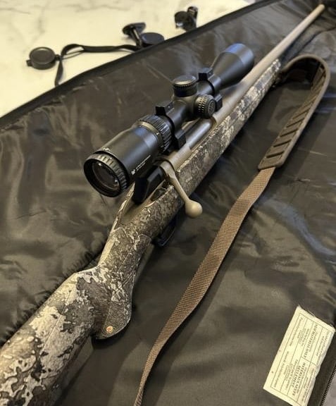 Winchester XPR Hunter TrueTimber Strata
