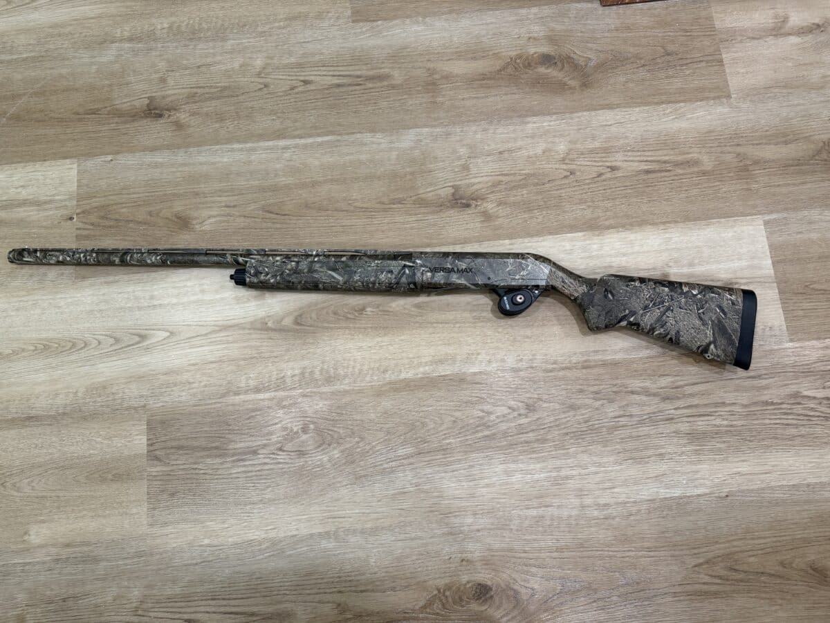 Remington Versa Max semi-automatique