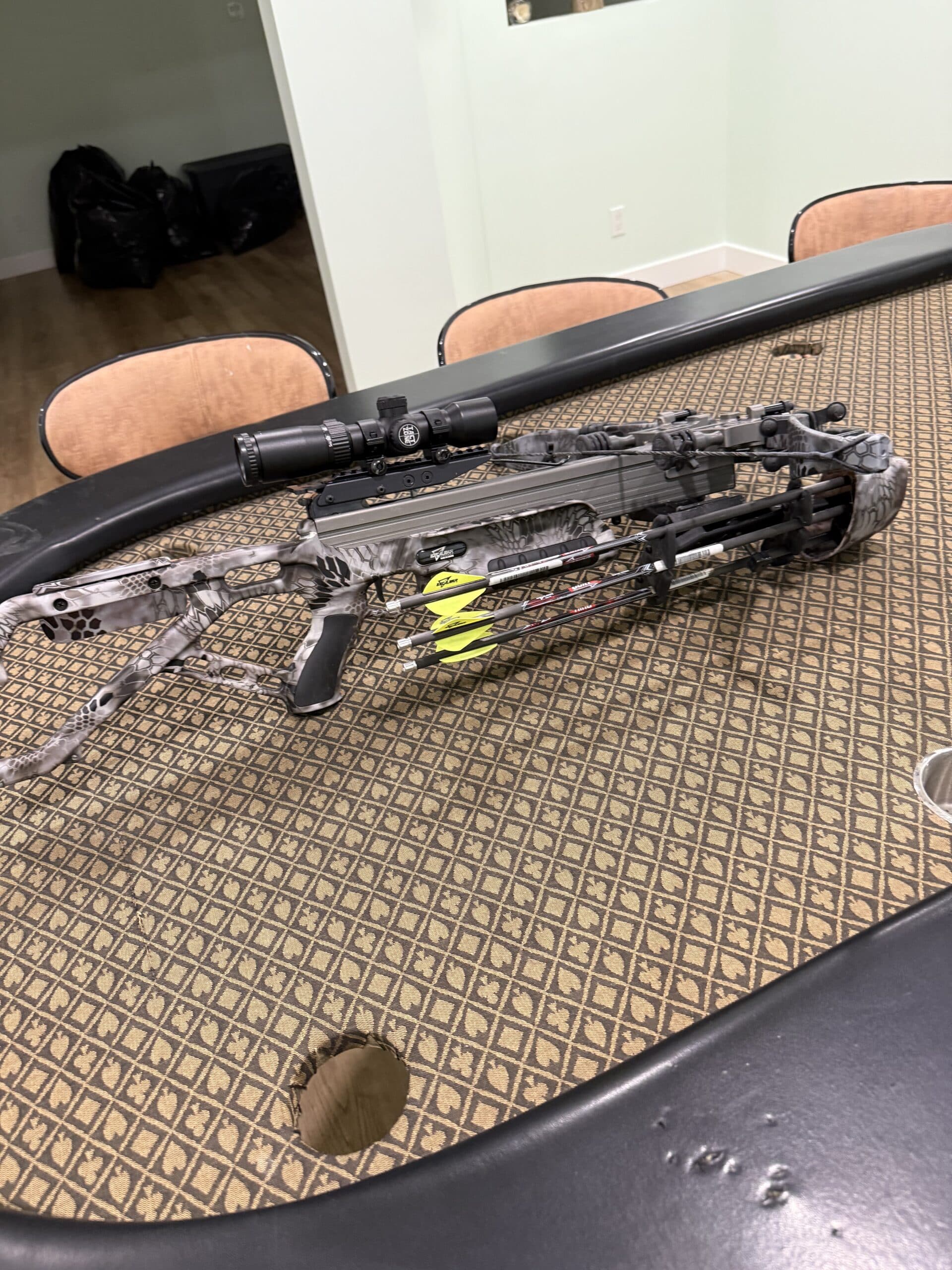 Arbalète Excalibur 335