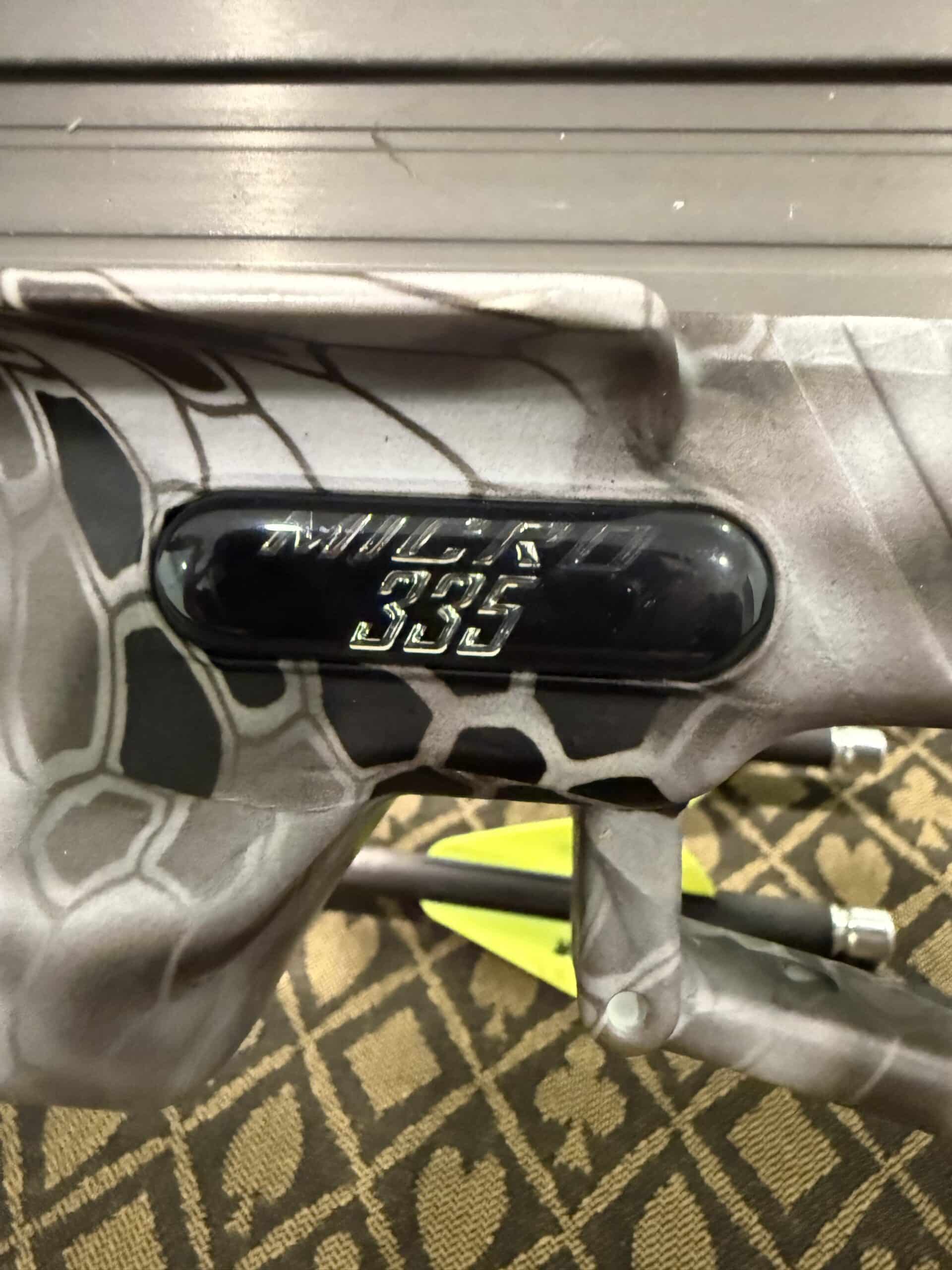 Arbalète Excalibur 335