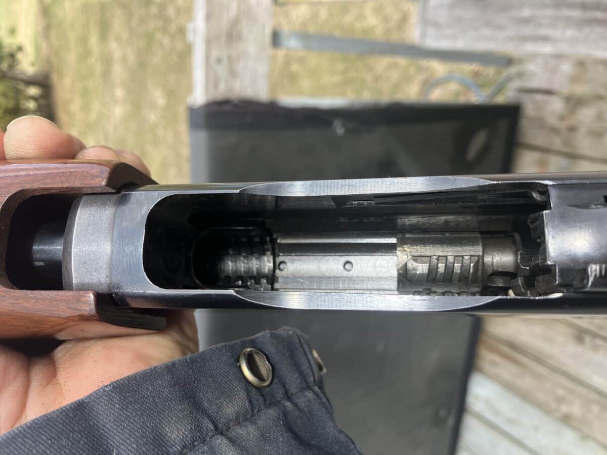 Remington 760 a pump 30-06