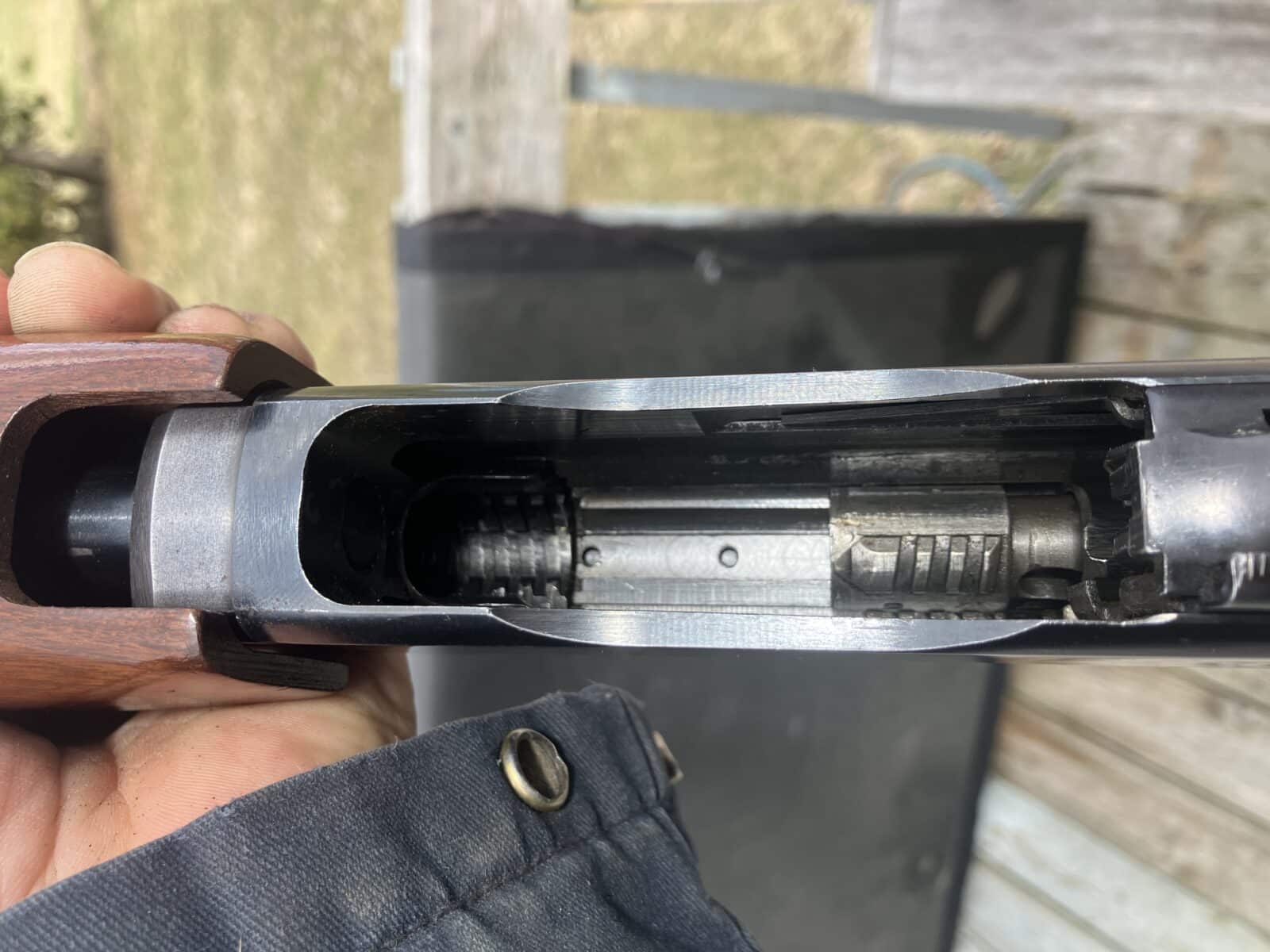 Remington 760 a pump 30-06