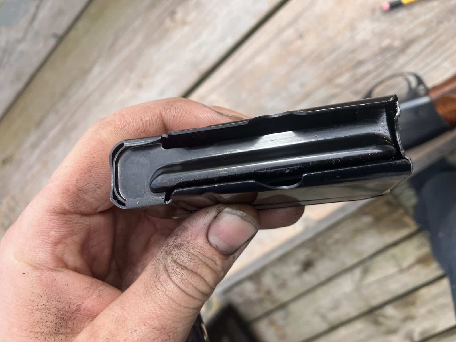 Remington 760 a pump 30-06
