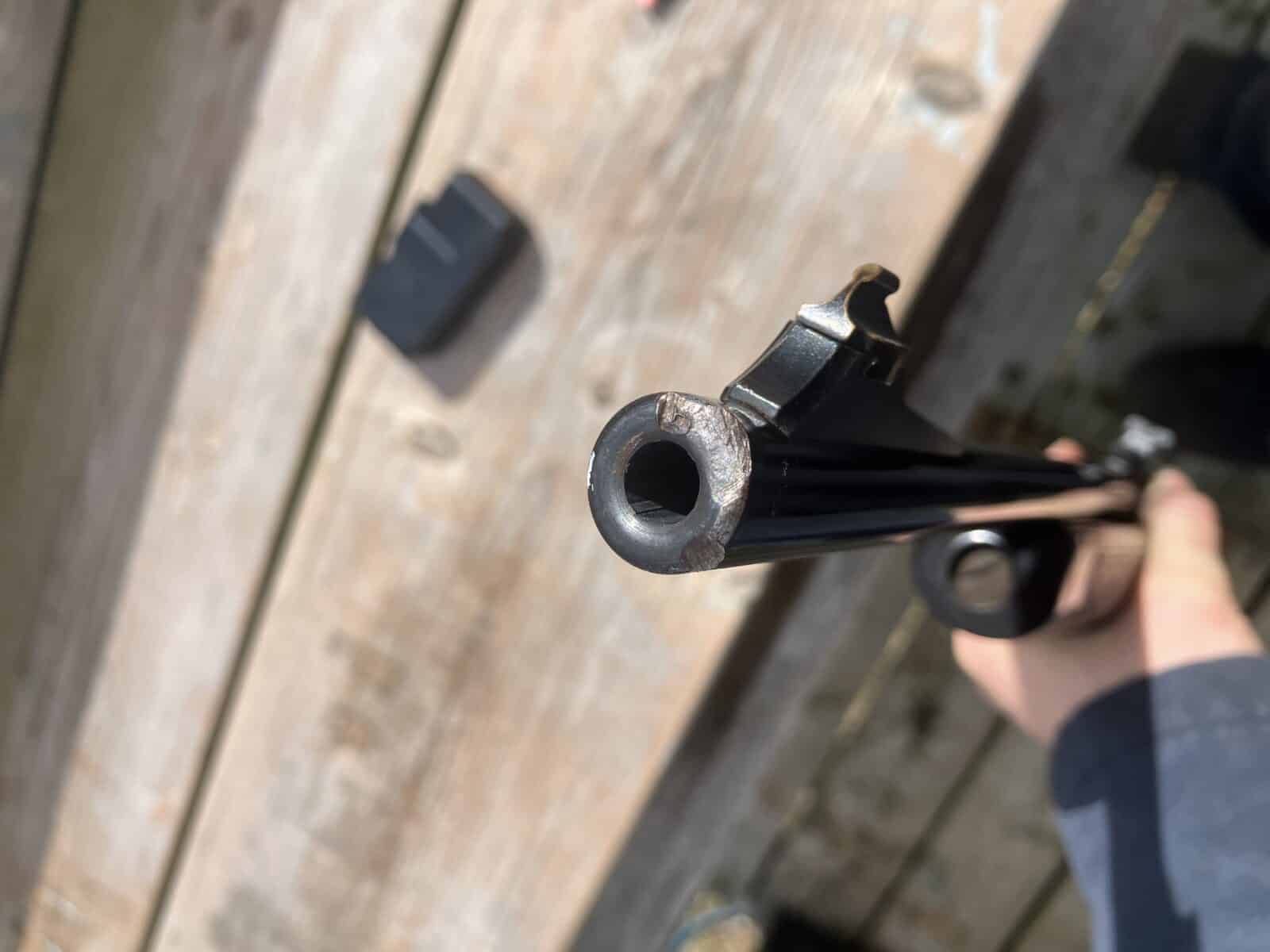 Remington 760 a pump 30-06