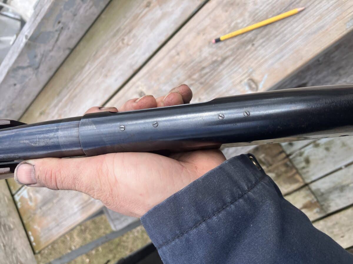 Remington 760 a pump 30-06