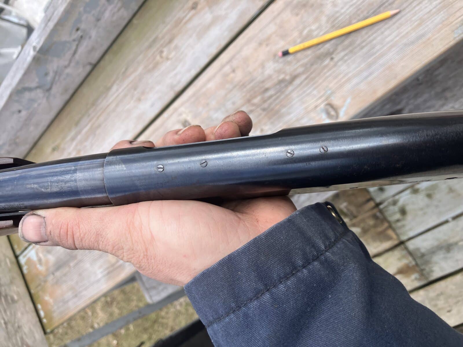 Remington 760 a pump 30-06