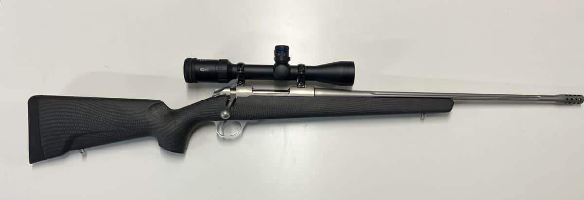 Sako 85 carbonlight