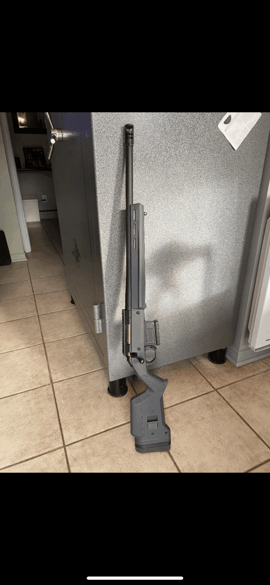 Ruger américain hunter