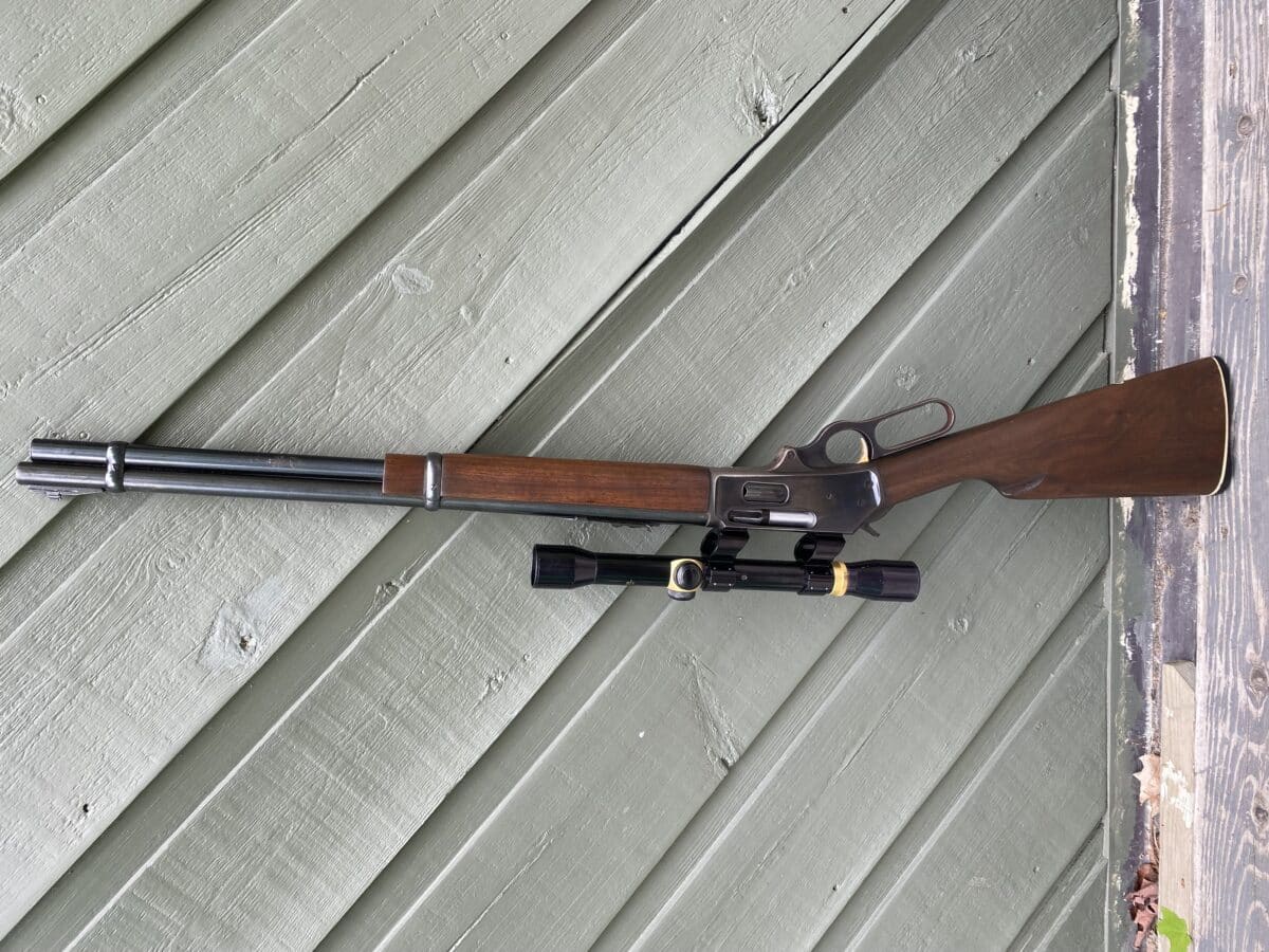 Marlin texan édition 30-30