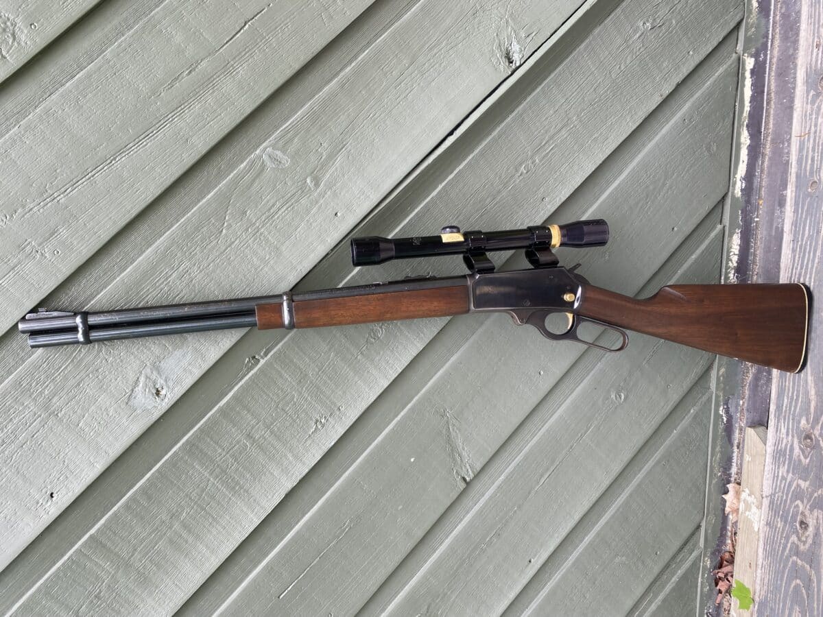 Marlin texan édition 30-30