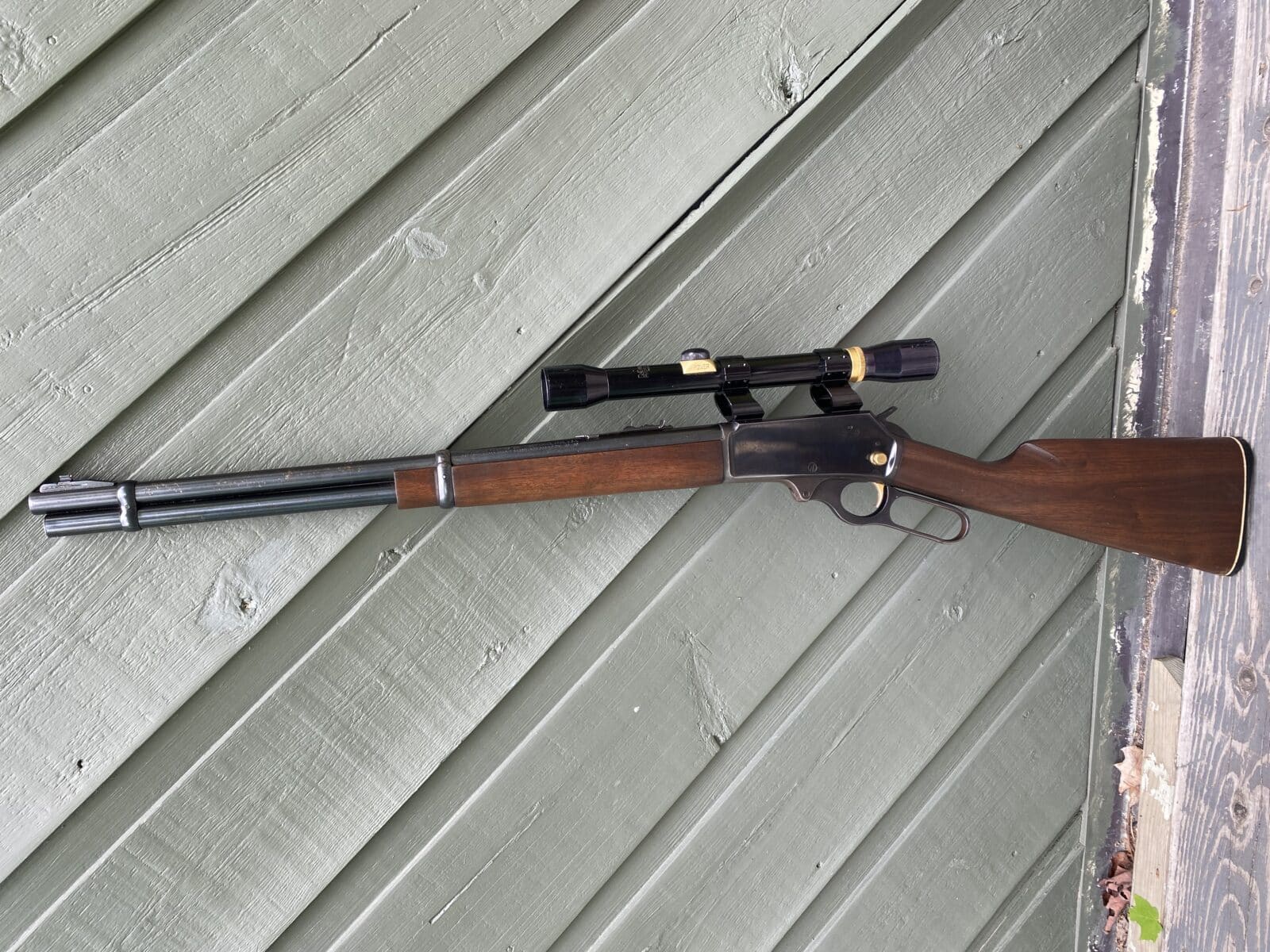 Marlin texan édition 30-30