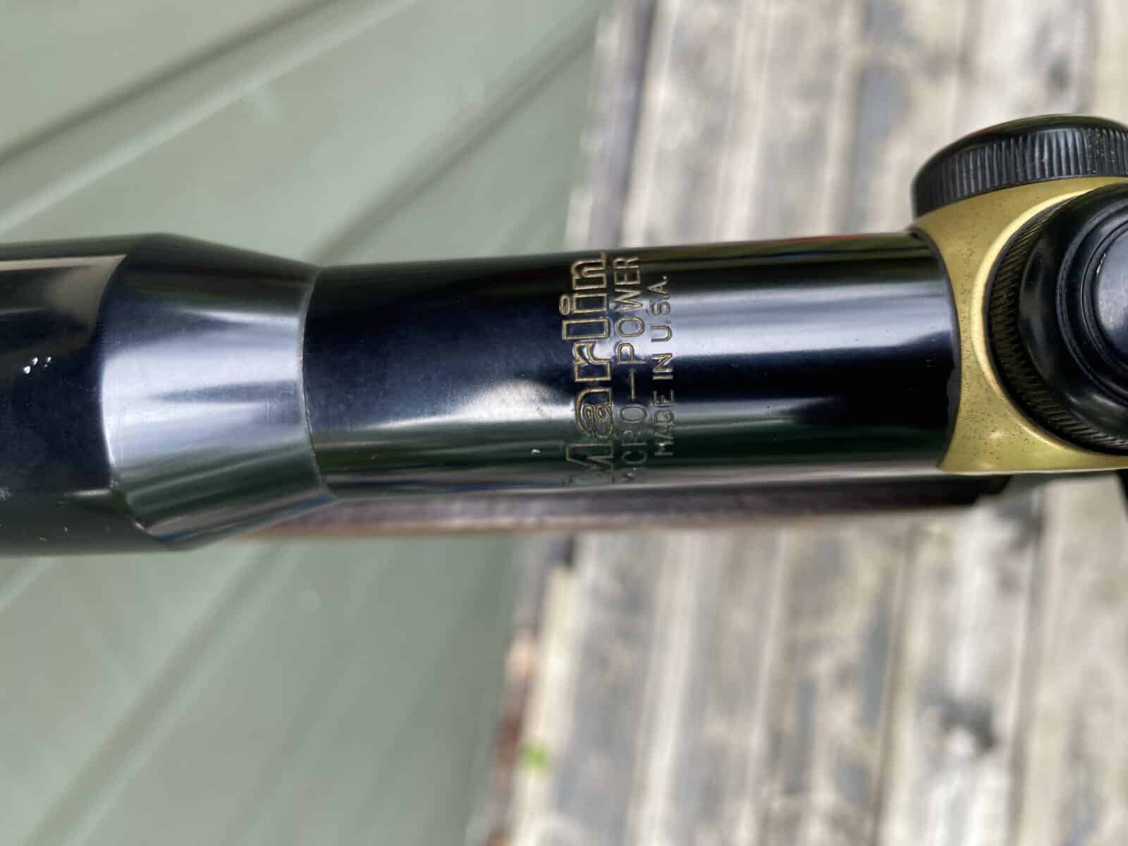 Marlin texan édition 30-30