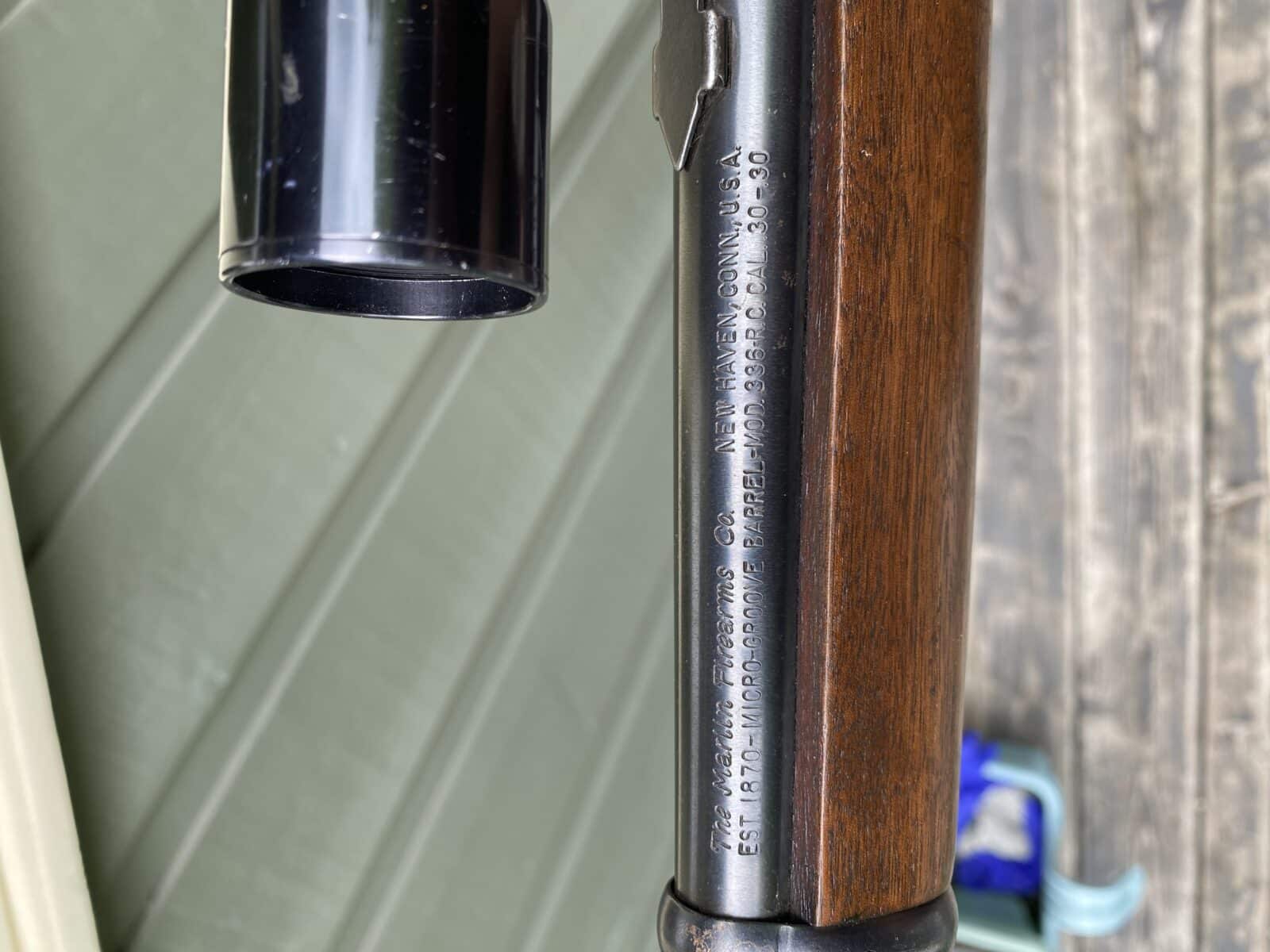 Marlin texan édition 30-30