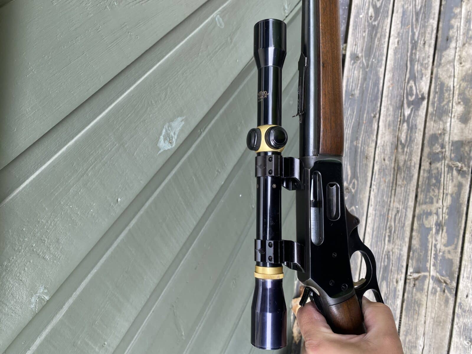 Marlin texan édition 30-30