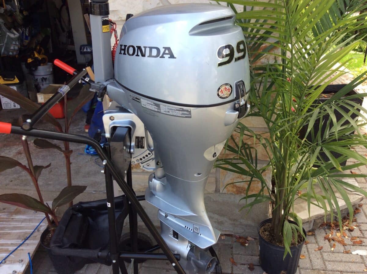 Moteur HONDA 9.9 HP 2018