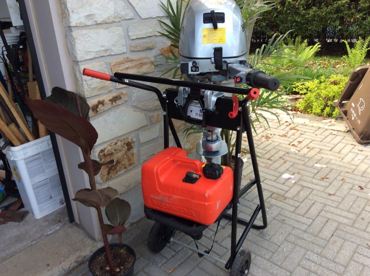 Moteur HONDA 9.9 HP 2018