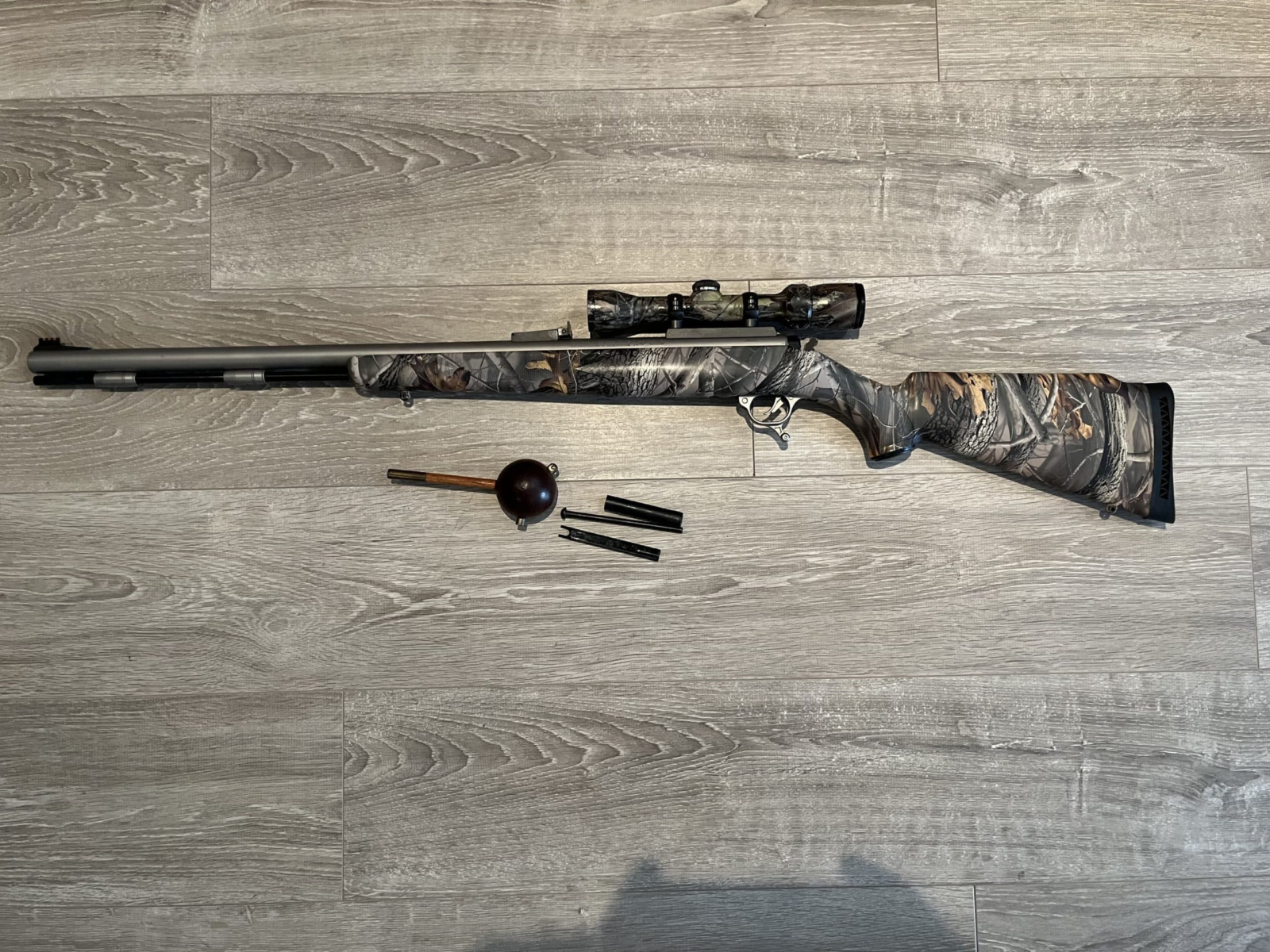 .50 Thompson Omega