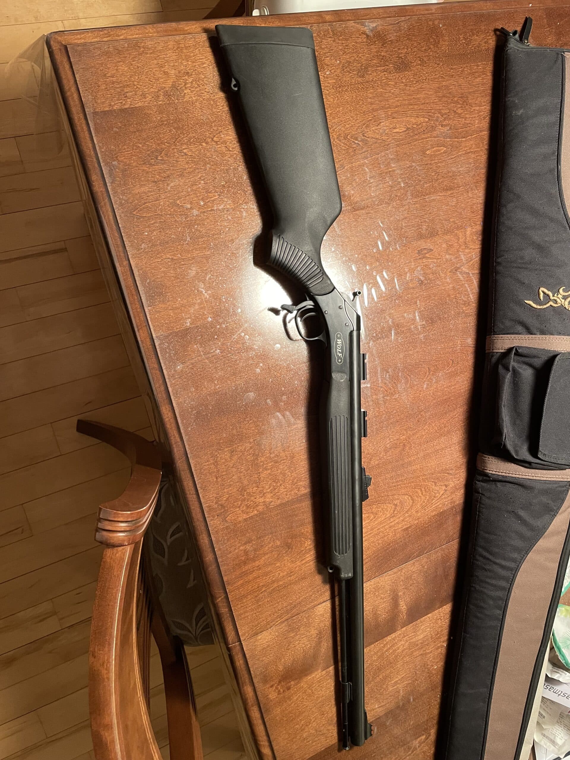 Cva Wolf cal.50