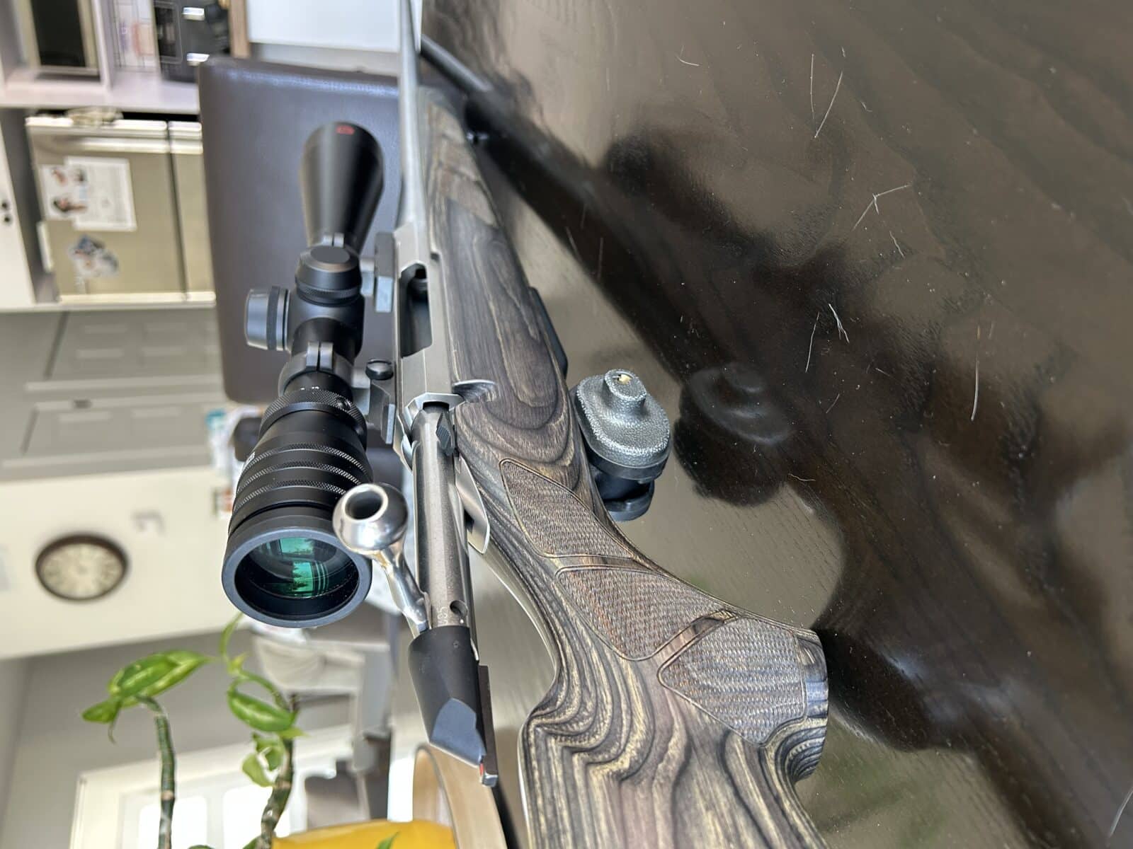 Tikka T3 270 wsm