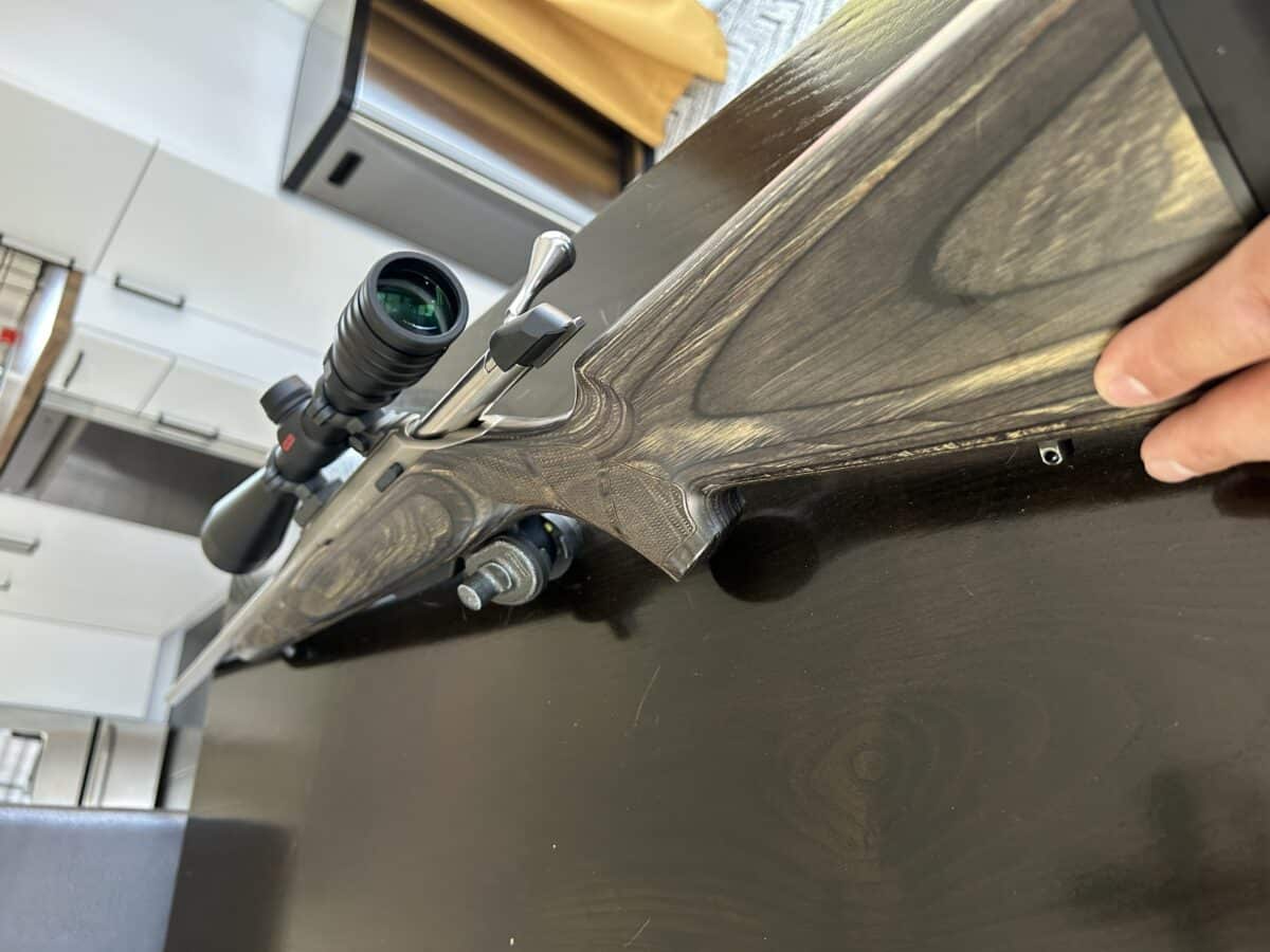 Tikka T3 270 wsm