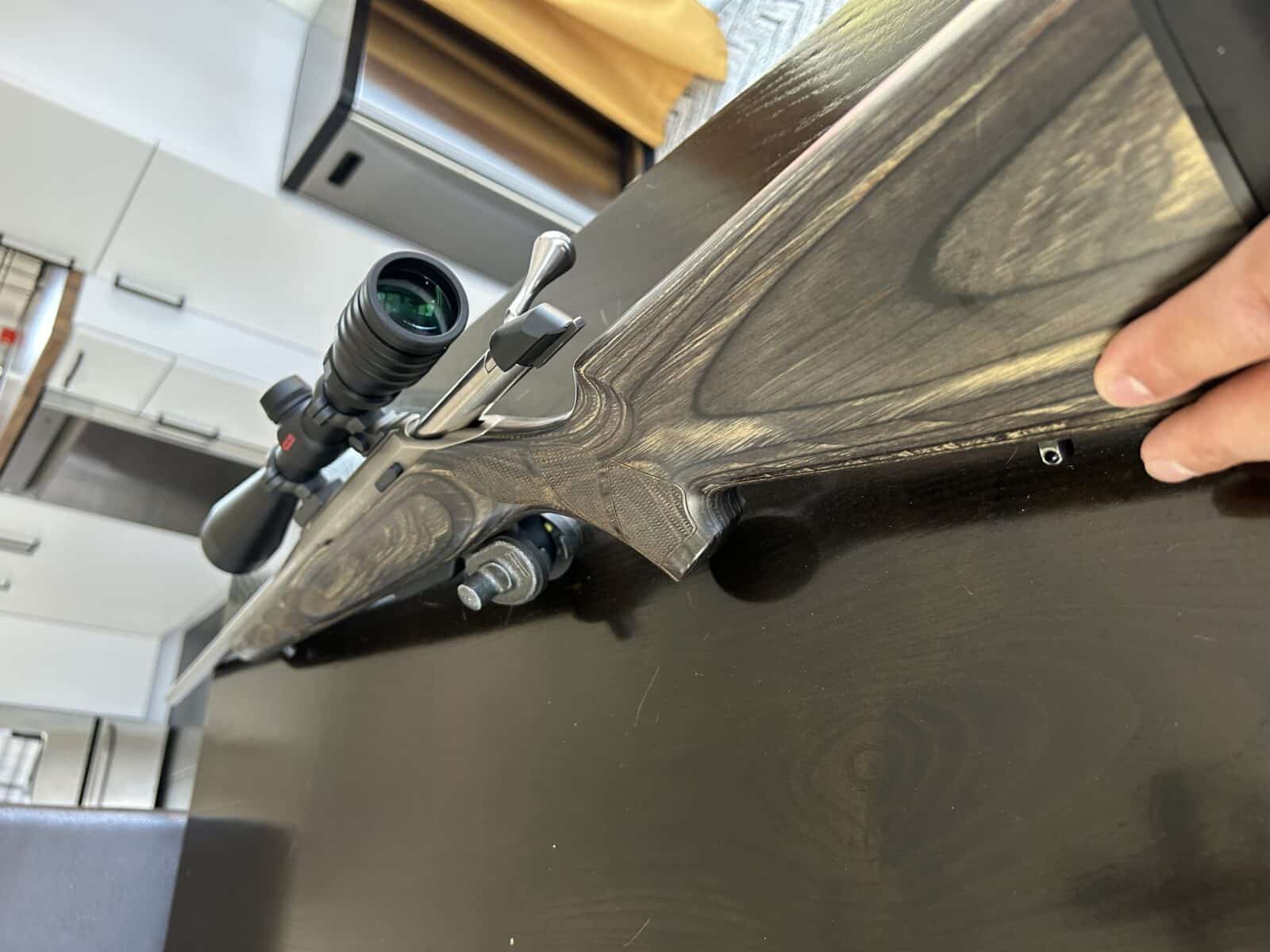 Tikka T3 270 wsm