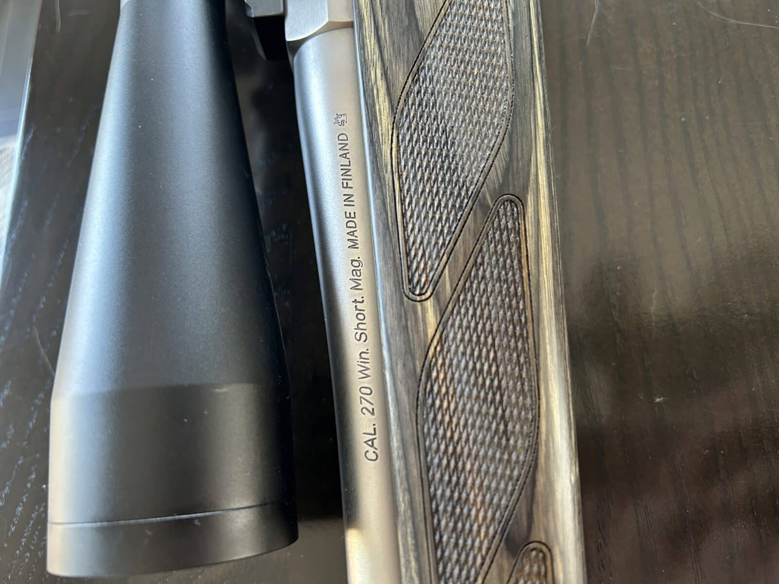 Tikka T3 270 wsm