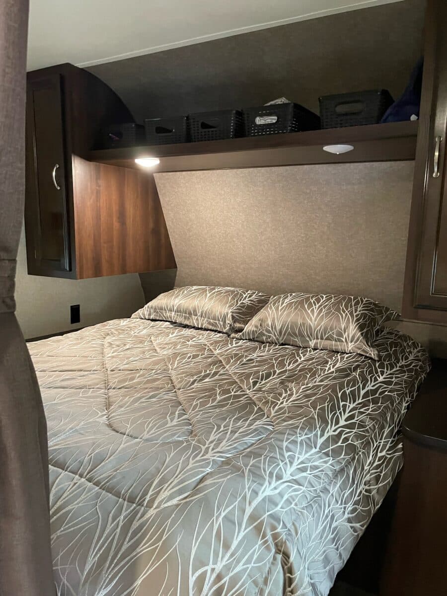 Roulotte 2018 Jayco 32 pied