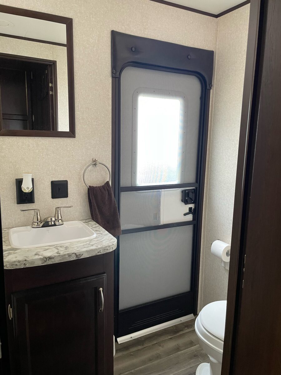 Roulotte 2018 Jayco 32 pied