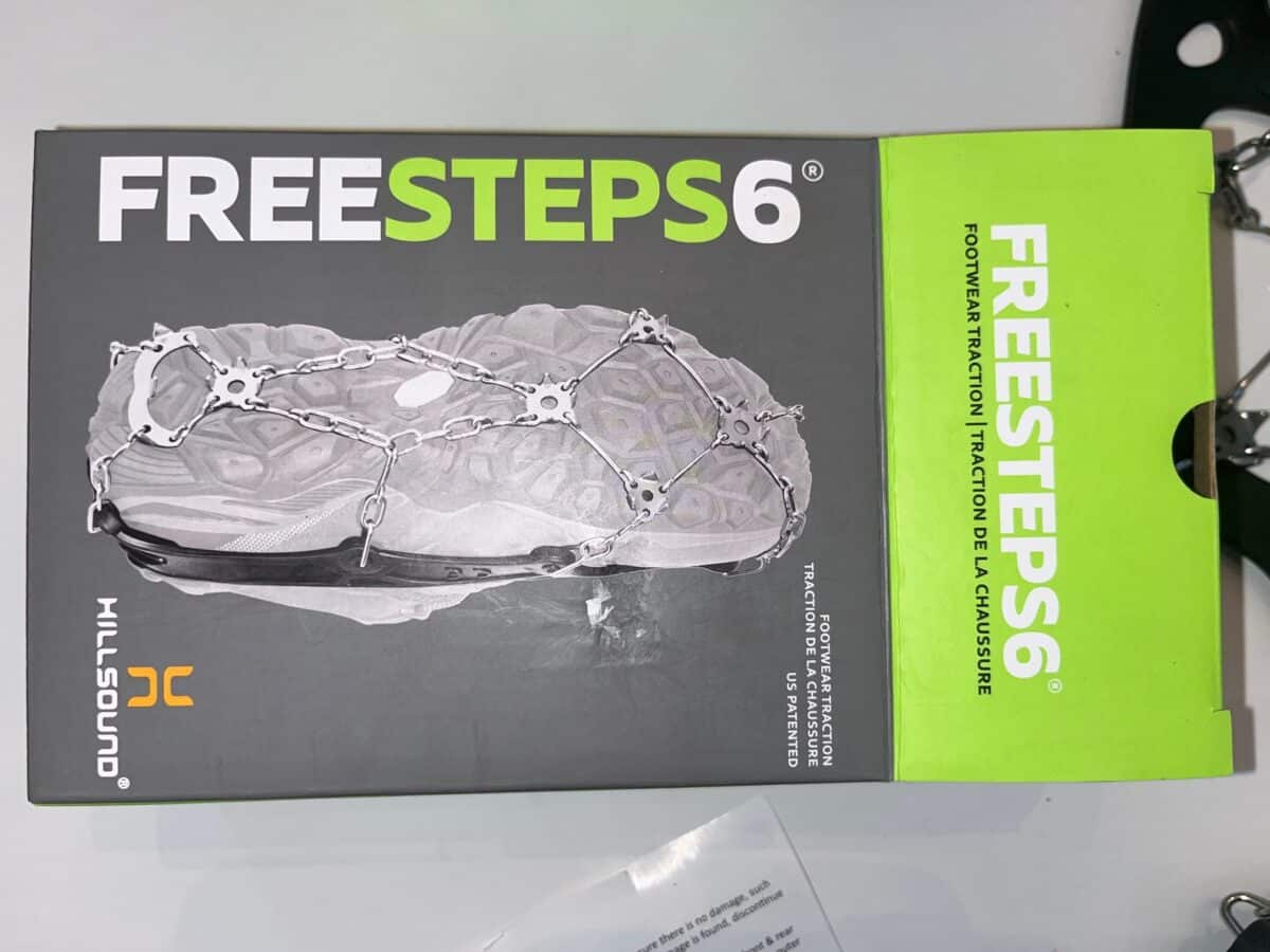 Traction pour Chaussure – Footwear traction