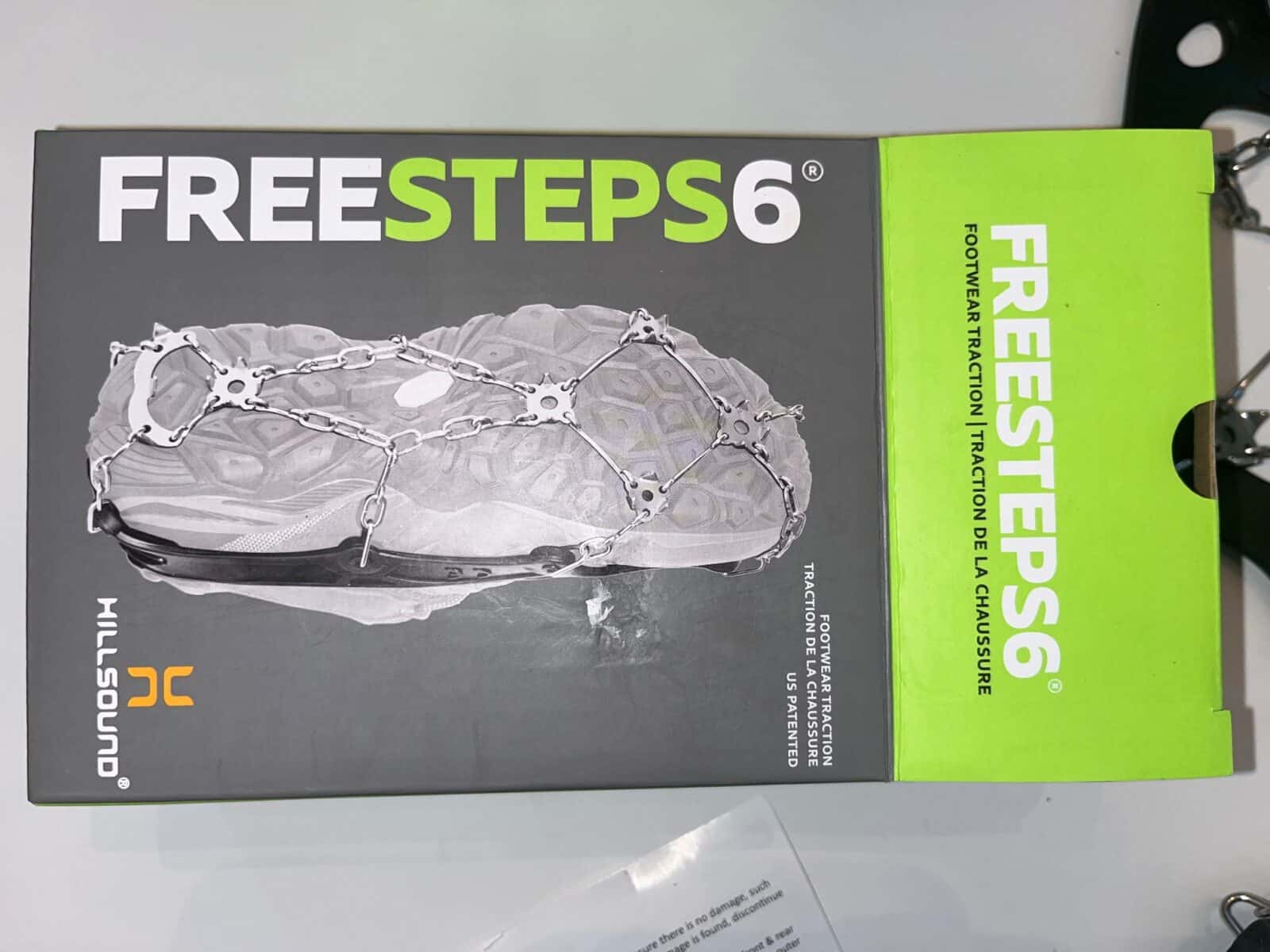 Traction pour Chaussure – Footwear traction