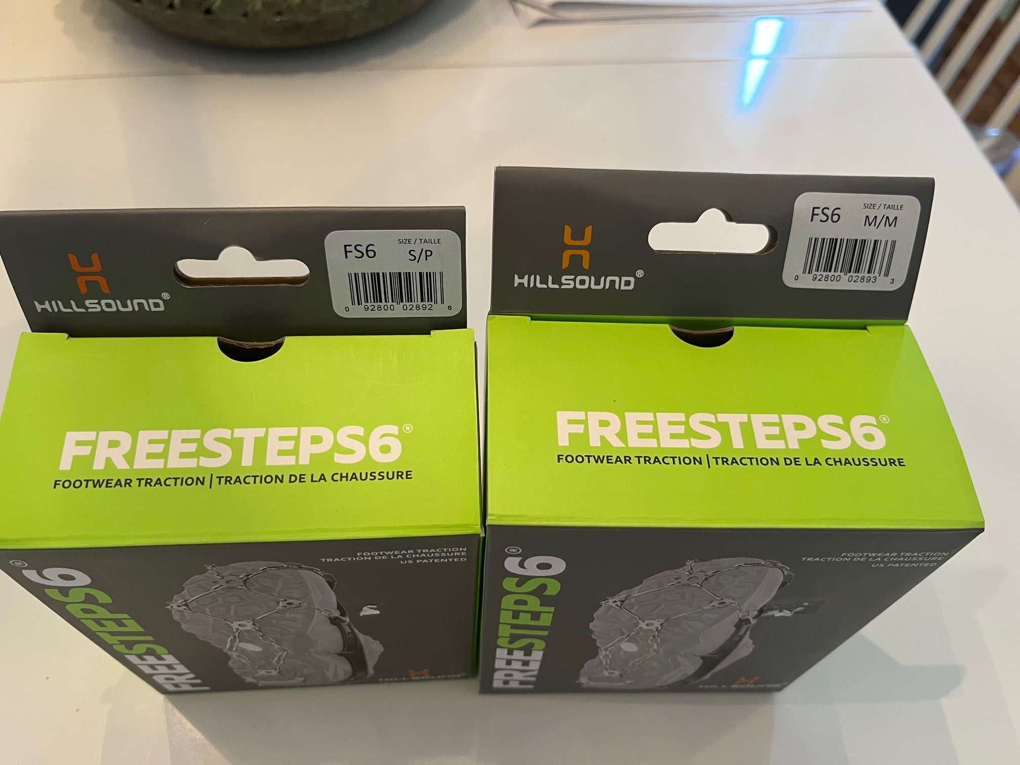 Traction pour Chaussure – Footwear traction