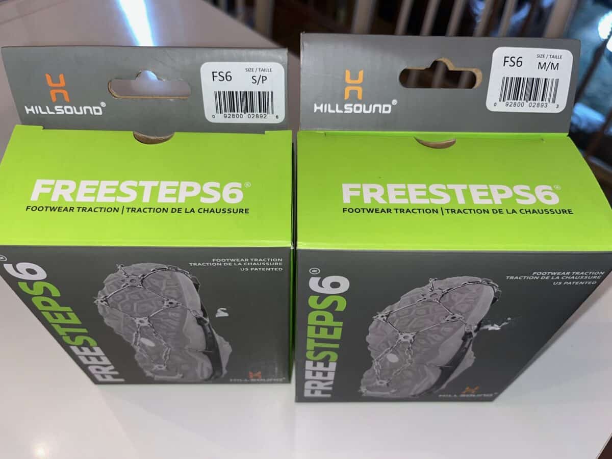 Traction pour Chaussure – Footwear traction