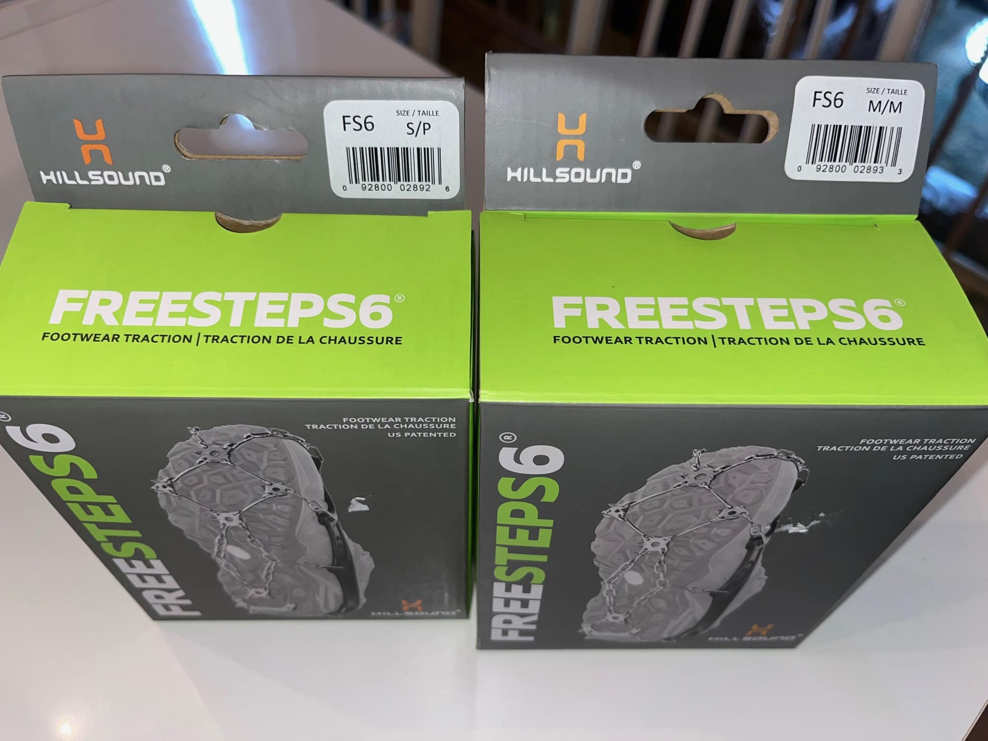 Traction pour Chaussure – Footwear traction